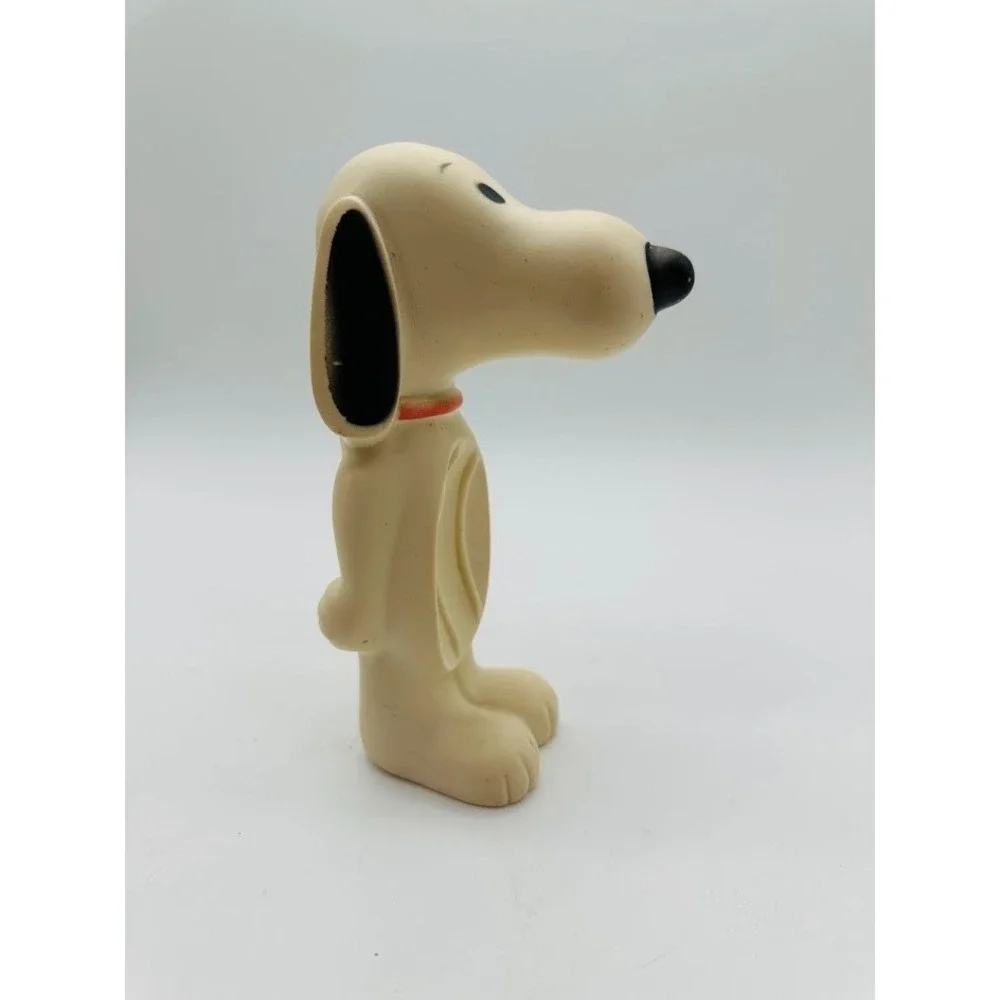 Vintage Avon Snoopy Soap Dish Peanuts 1950 United Features Rare Collectible Deco